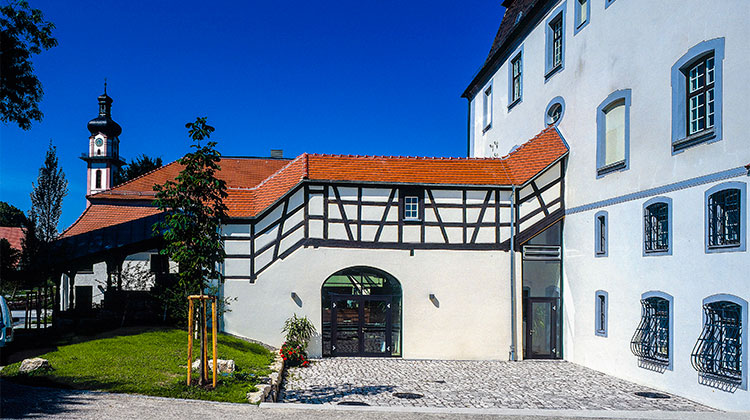 Kulturhaus Laupheim » Das Haus